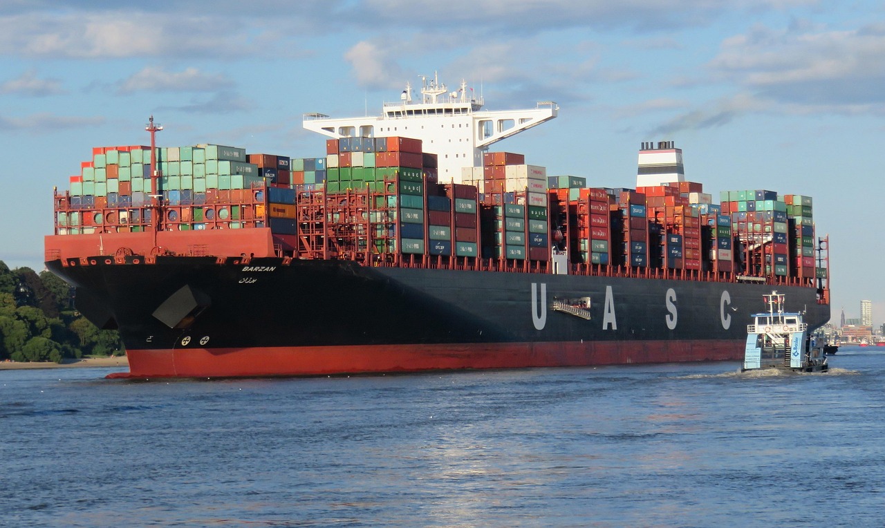 Transport maritime