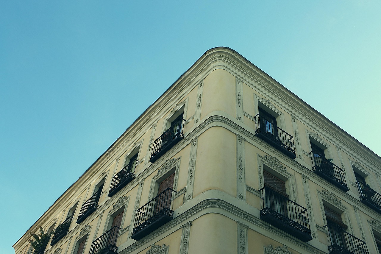 Investissement dans un appartement