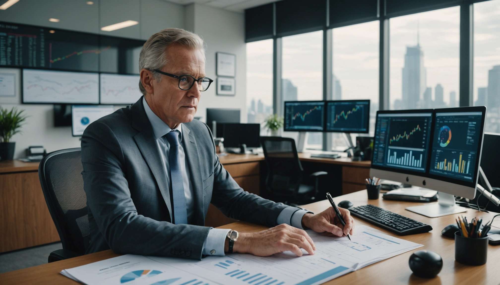Les secrets d’un investisseur avisé : comprendre les enjeux financiers d’aujourd’hui