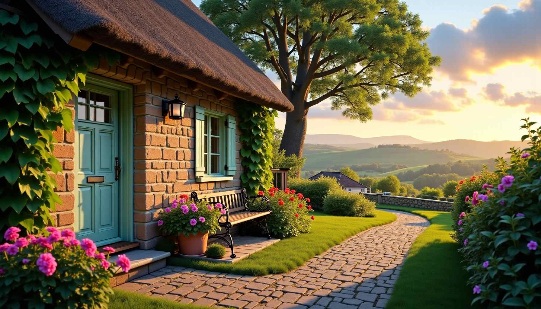 Ce que vous ignorez sur la maison de vos rêves