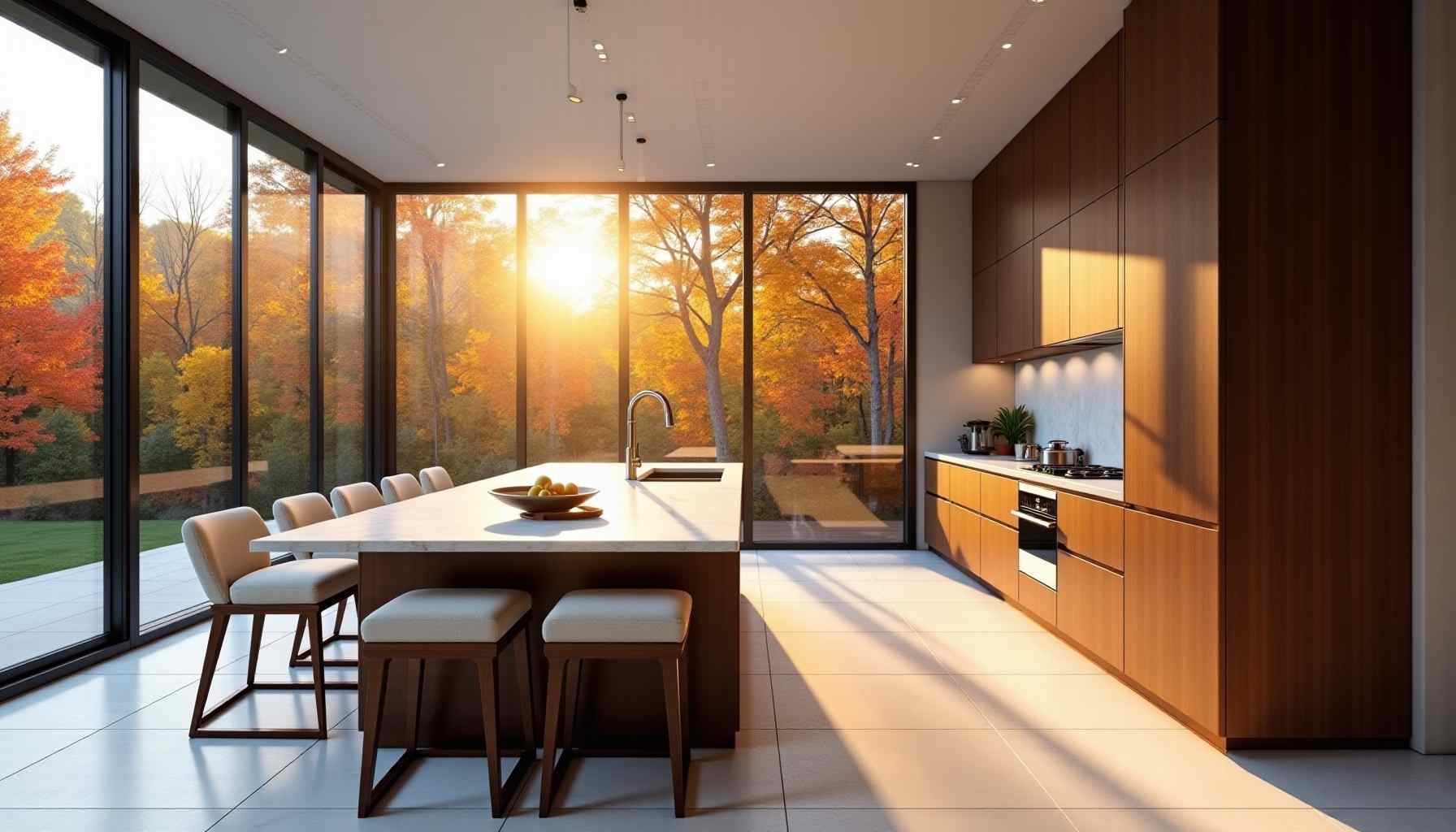 Pourquoi rénover votre maison cet automne ?