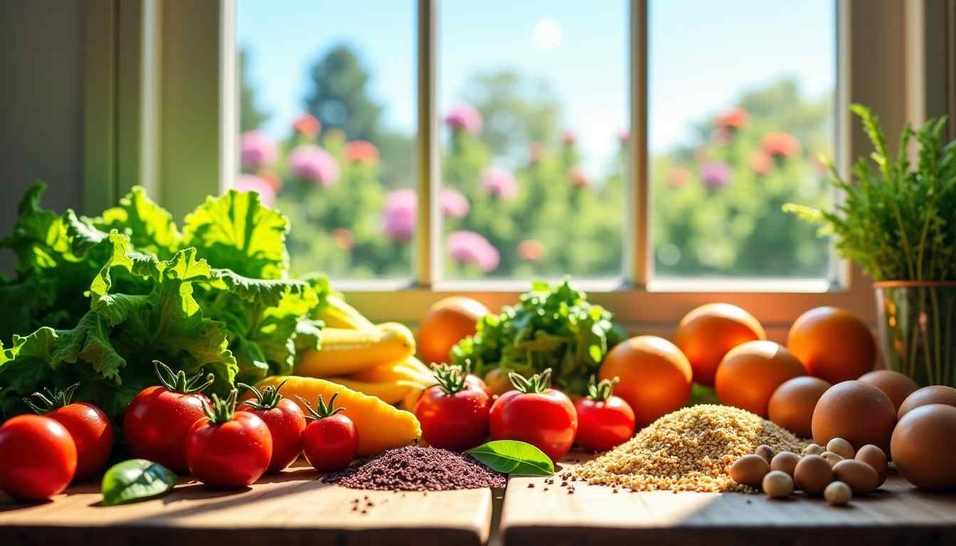 Comment la nutrition influence-t-elle notre bien-être quotidien ?