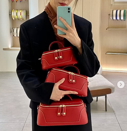 Sac à main sur mesure