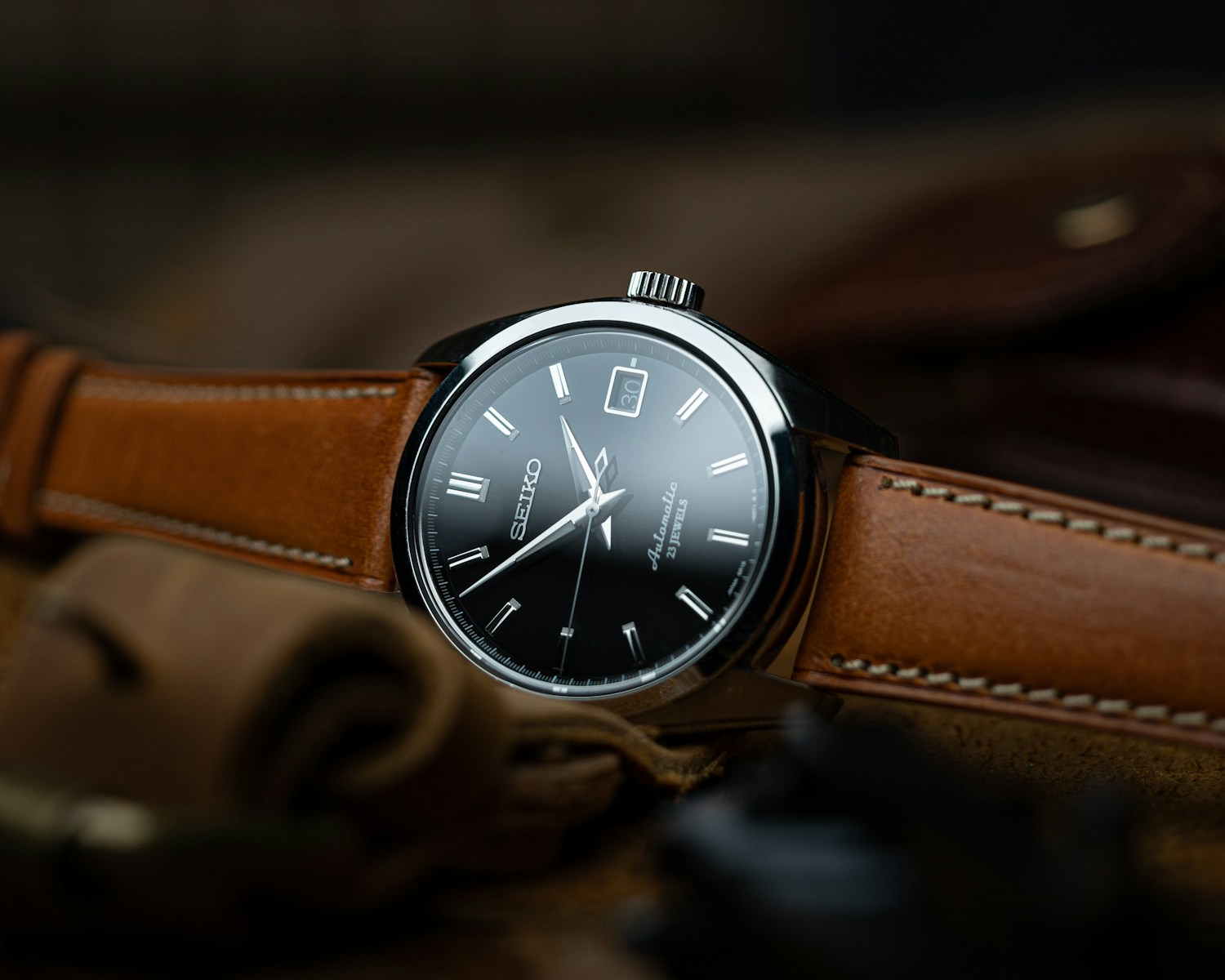 Montre Seiko pas chère : meilleurs modèles
