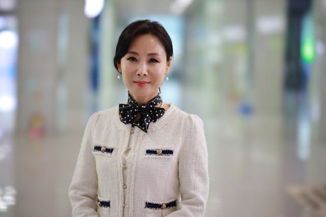 Créer un look équilibré avec une veste femme