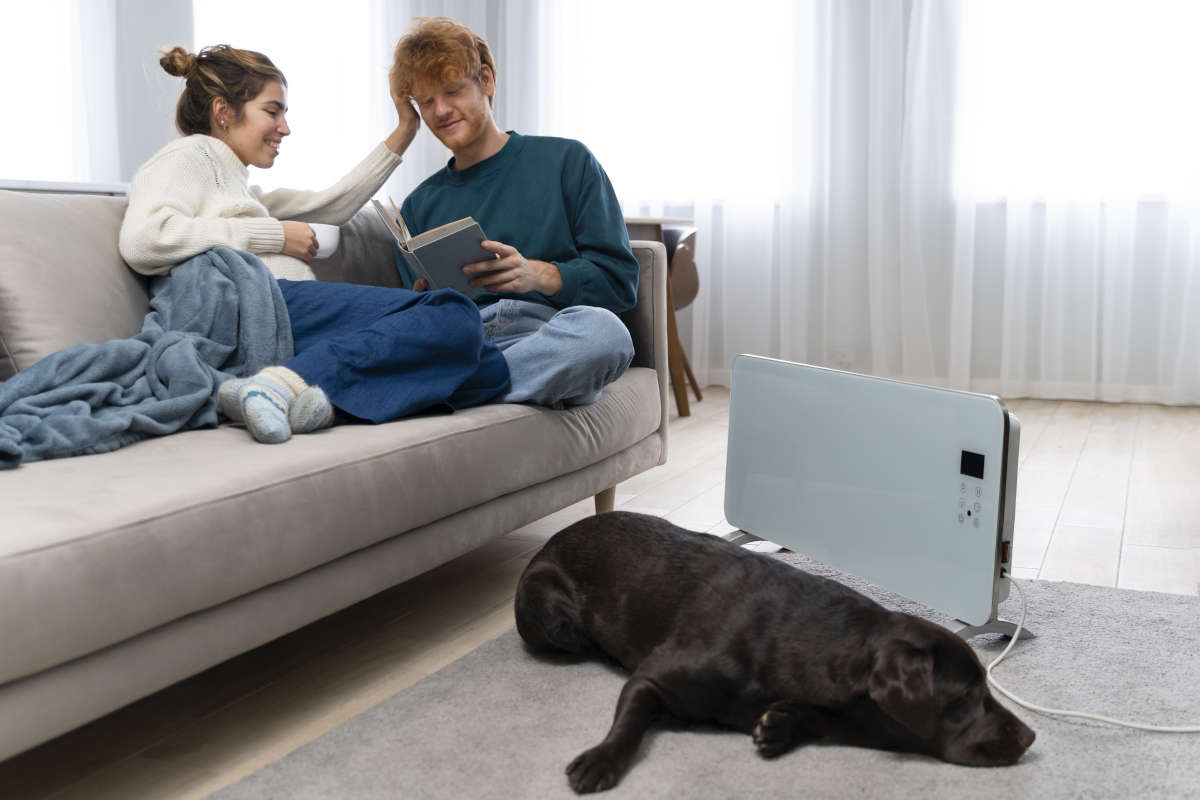 Egloo : chauffage écologique compact pour budgets serrés