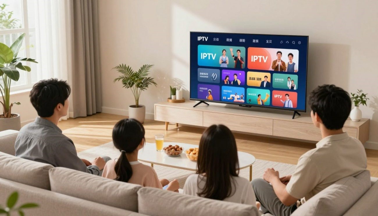 IPTV Premium : une solution moderne pour une expérience TV complète