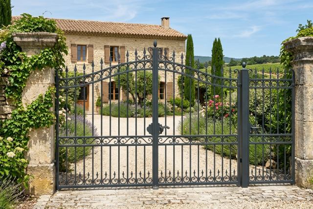 Le Portail Français : Des portails en aluminium entièrement conçus et fabriqués en France