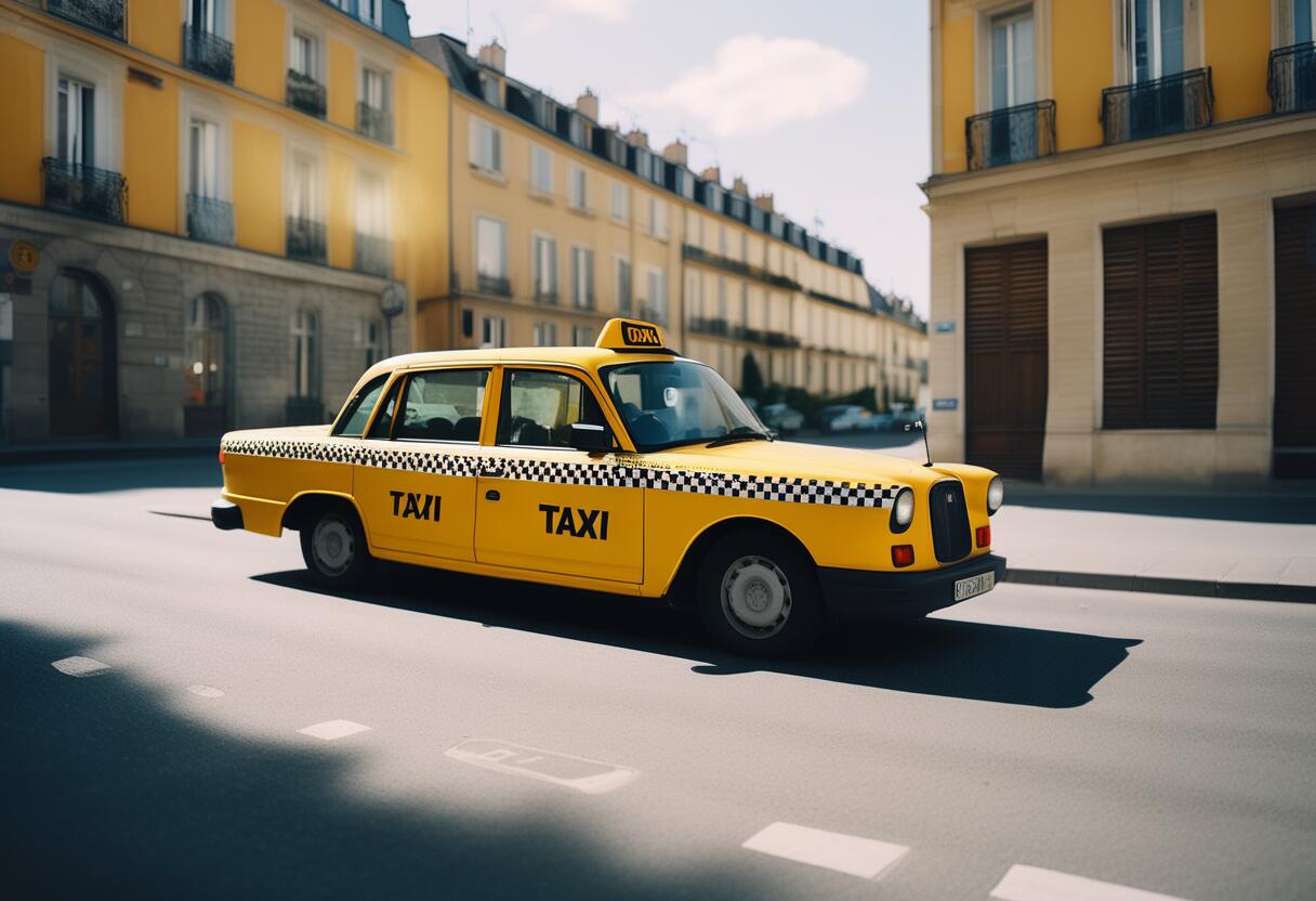 Pourquoi la réputation de Taxi Allison à Aucamville repose sur une expertise sans faille