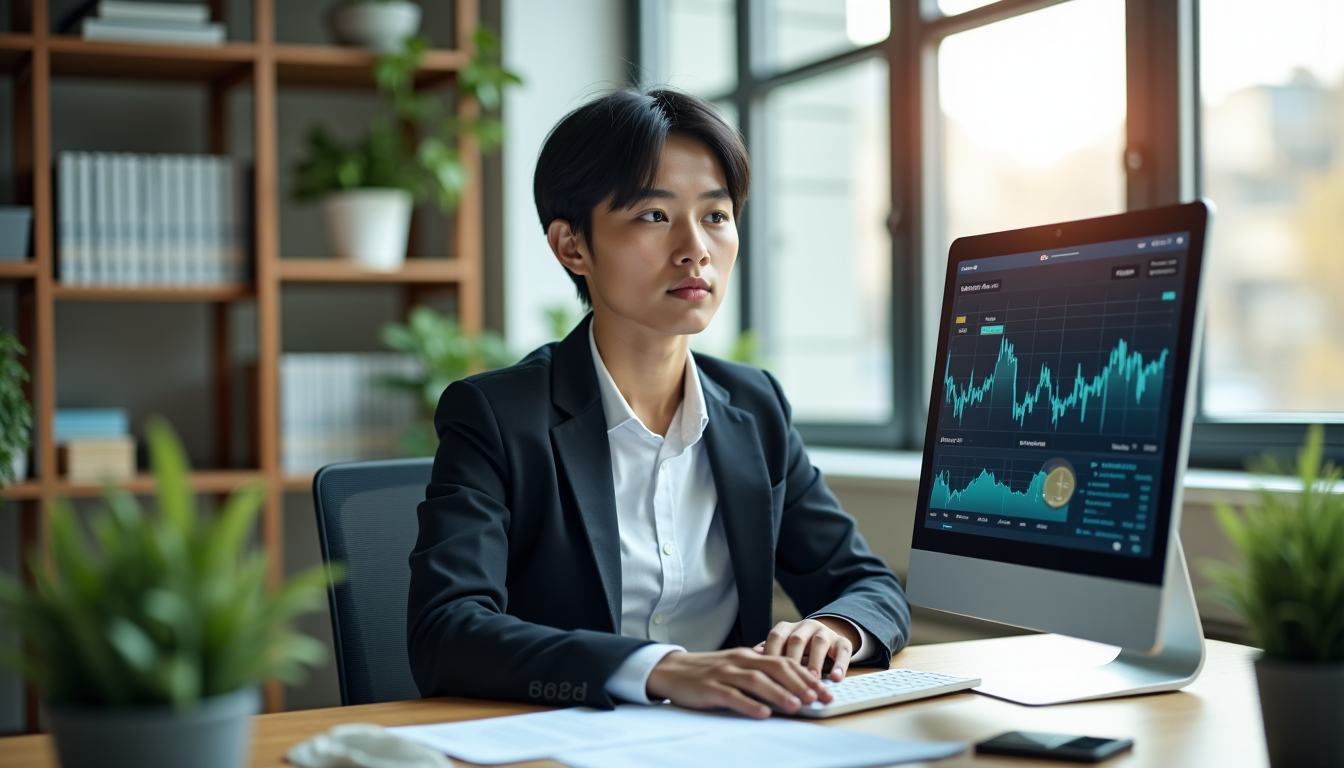 Maîtriser l&rsquo;avenir financier grâce à une formation adaptée