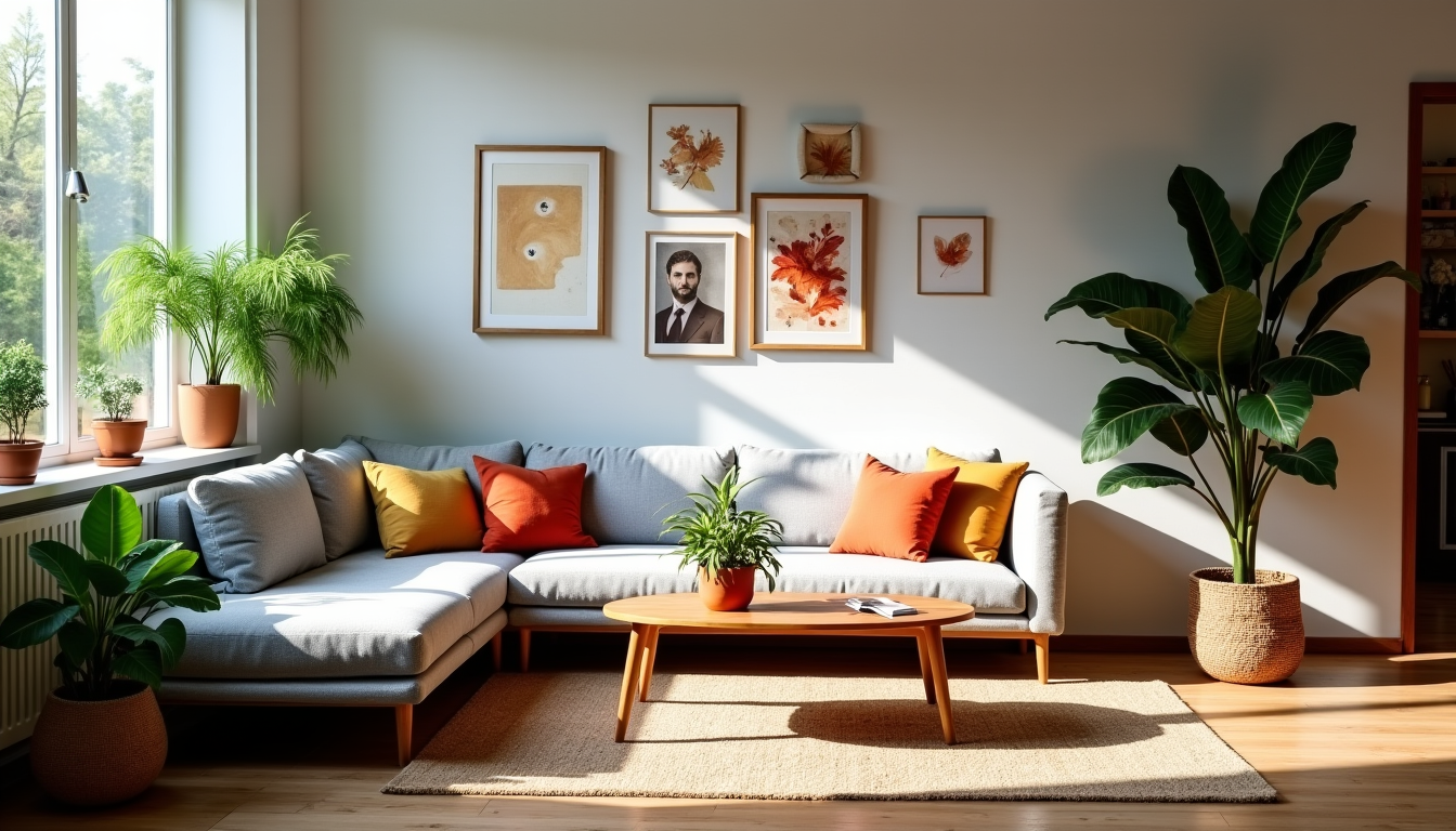 Réinventez votre intérieur avec des idées déco inspirantes