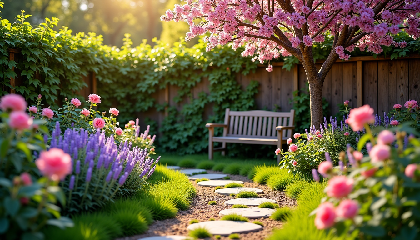 Cultivez un paradis naturel dans votre jardin