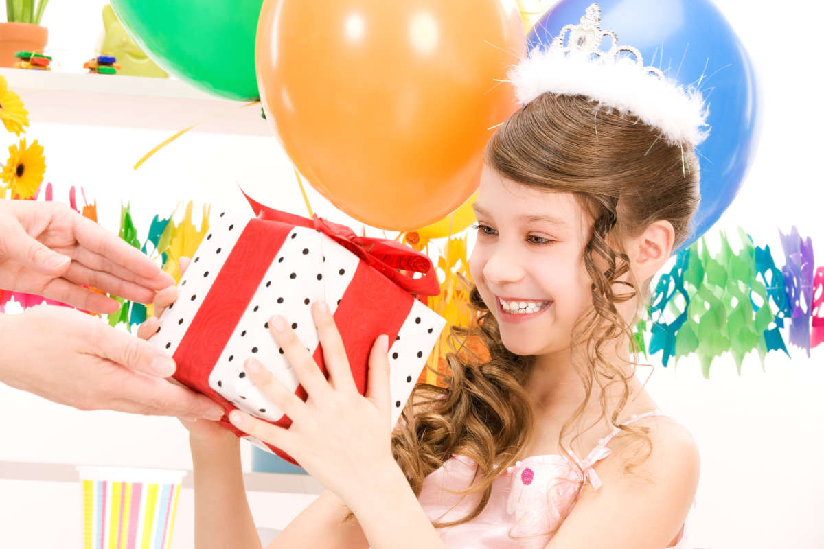 Cadeaux d&rsquo;anniversaire pour enfants : idées originales pour une fille