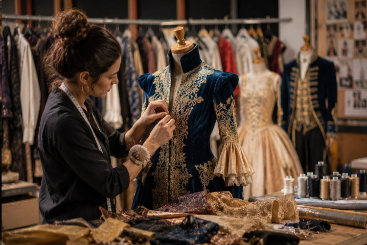 Les tendances actuelles dans la confection des costumes pour artistes