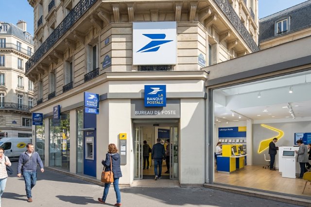 Duel au Sommet : La Banque Postale Défie ses Concurrentes Françaises