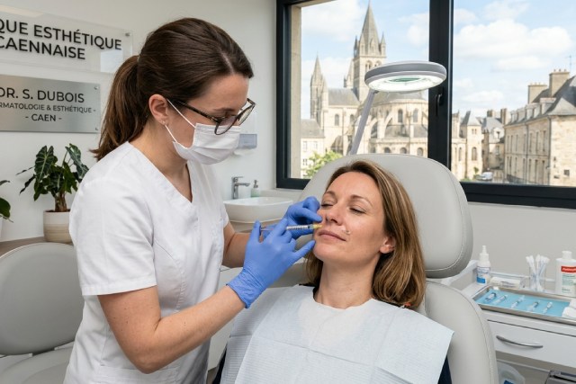 Injection d&rsquo;acide hyaluronique à Caen : ravivez l&rsquo;éclat naturel de votre peau !