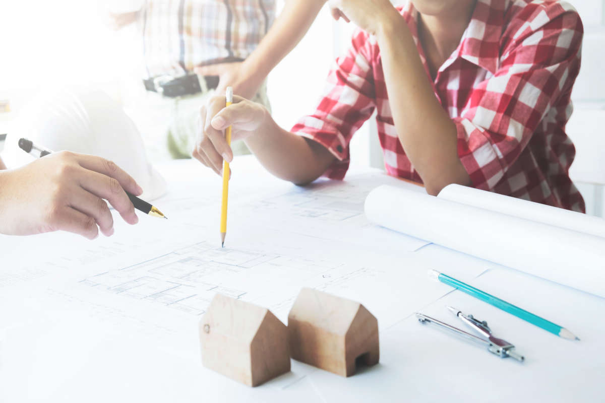 Recourir à l’architecte pour rénover une maison est-il indispensable ?