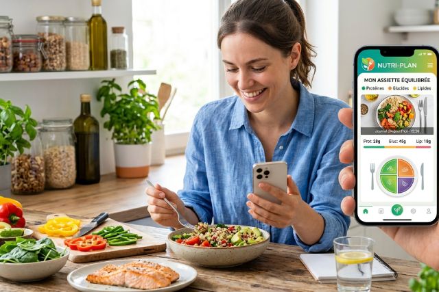 Top applications incontournables pour surveiller et équilibrer votre alimentation