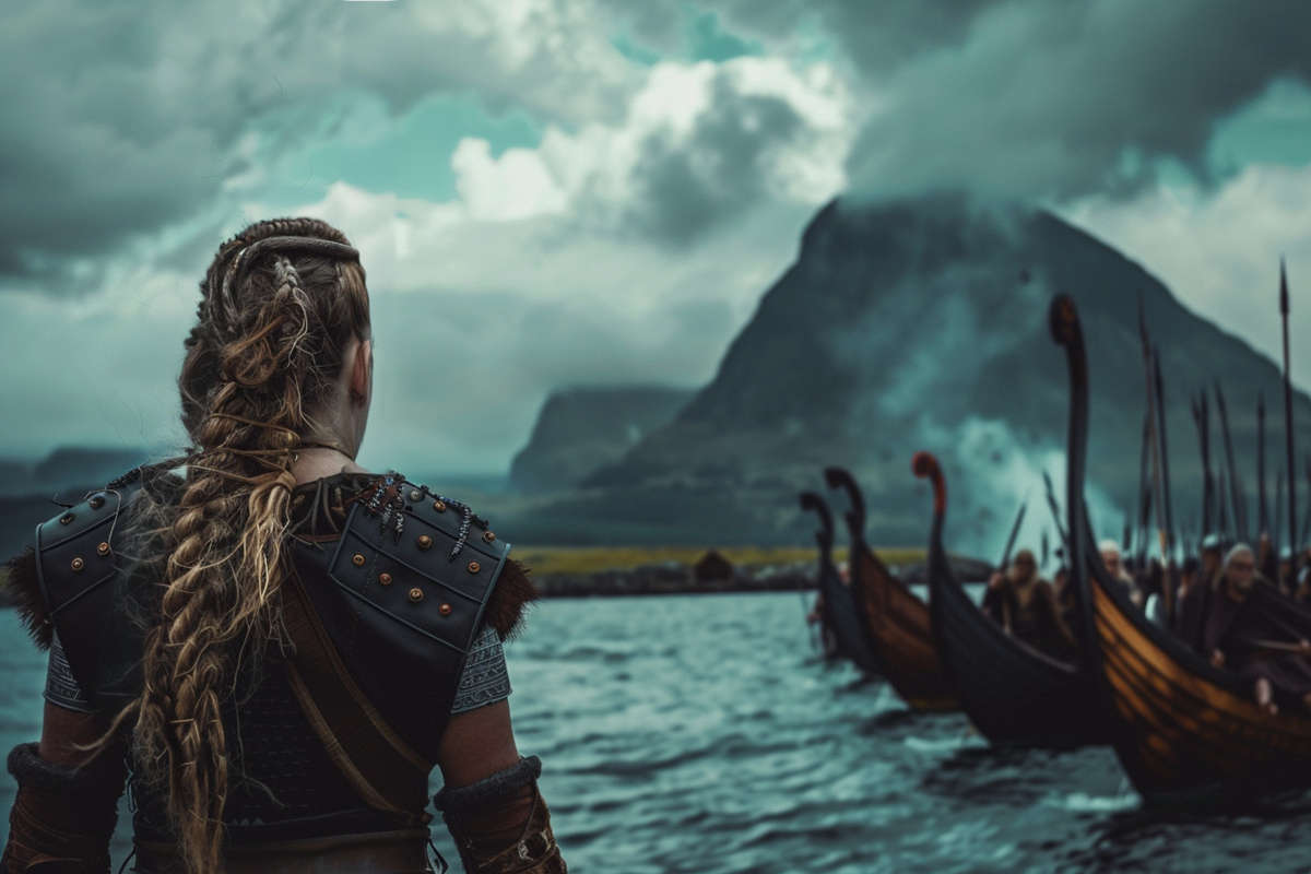Vikings saison 6 partie 1 : date d’arrivée sur netflix révélée