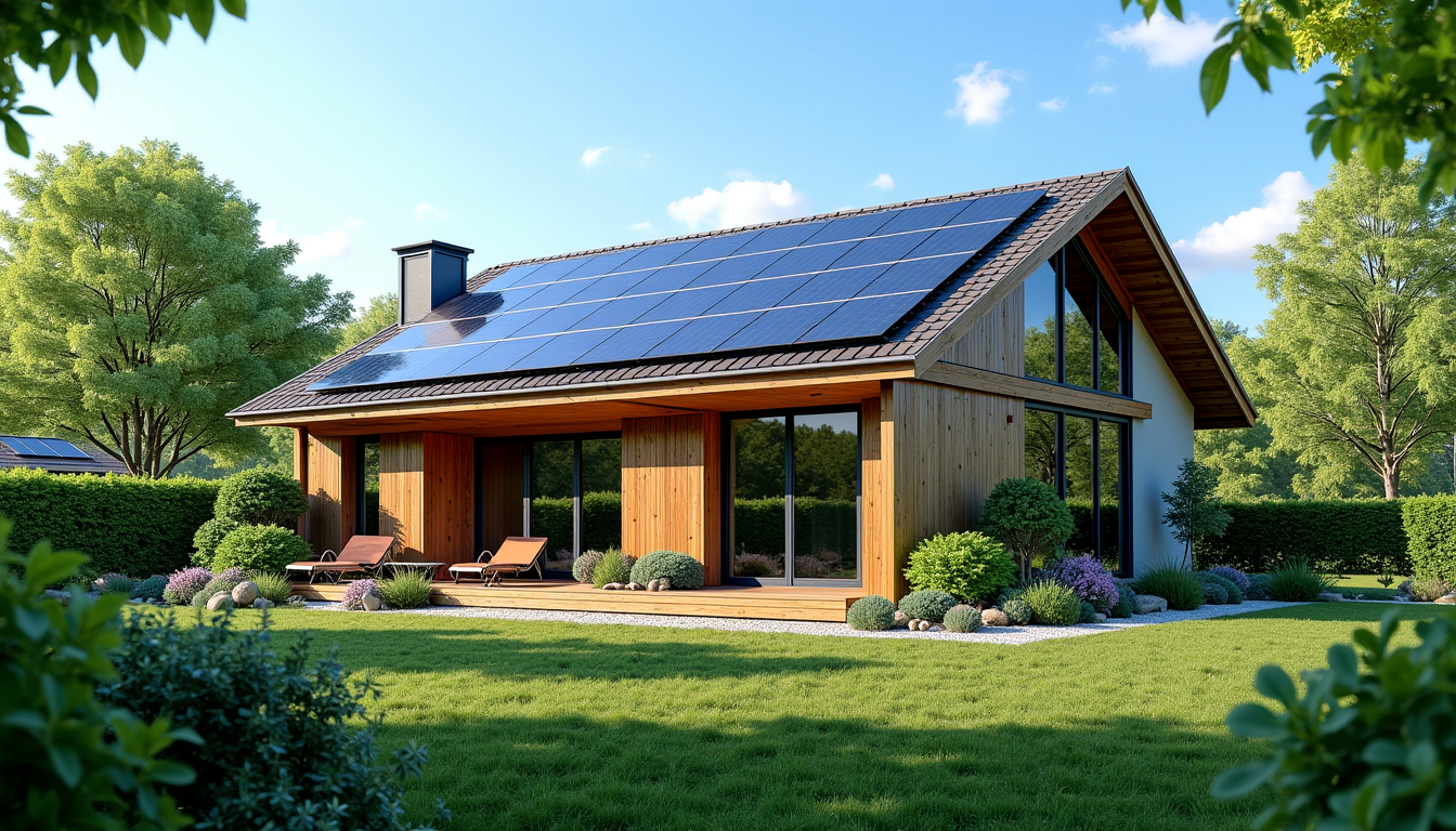 Optimiser l&rsquo;énergie de votre maison en 4 étapes simples
