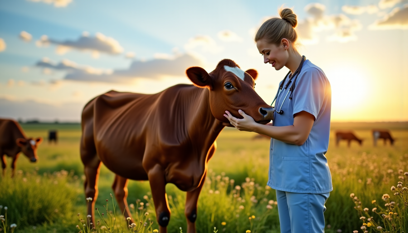 Améliorer le bien-être animal grâce à la médecine préventive