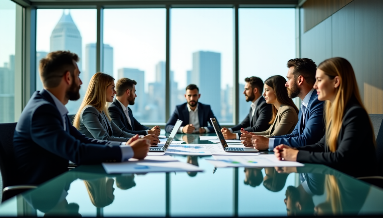 Stratégies clés pour une croissance durable en entreprise