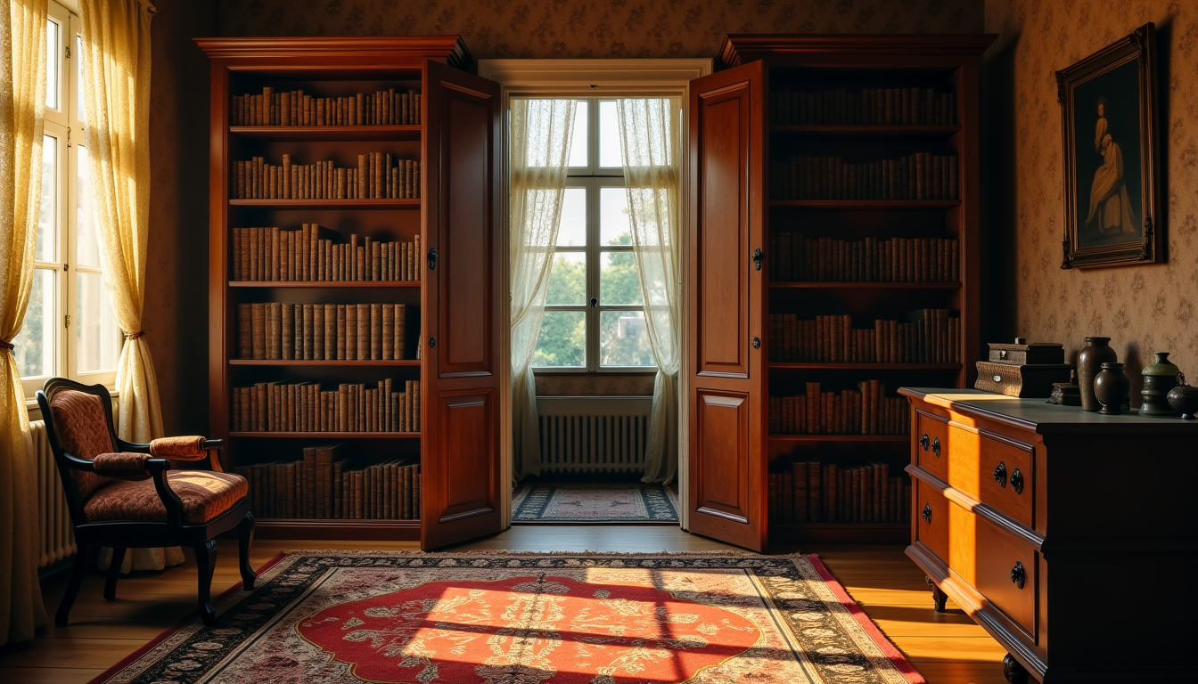 Secrets cachés des maisons : ce qu&rsquo;on ne vous dit jamais