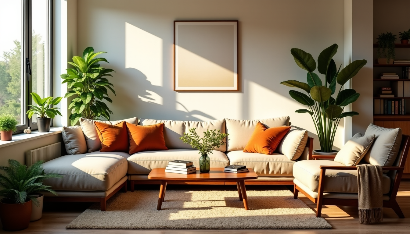 Secrets d&rsquo;une maison : astuces pour un intérieur harmonieux