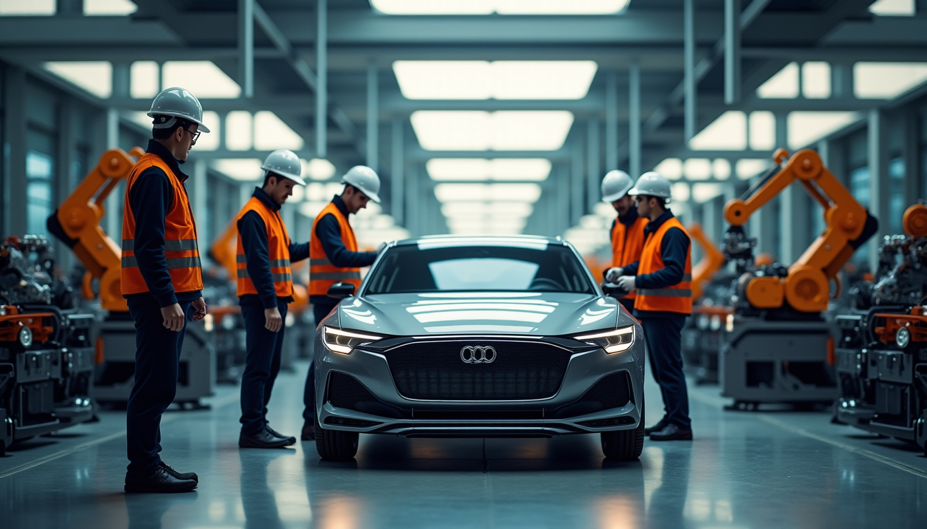 Les secrets de l&rsquo;industrie automobile enfin dévoilés