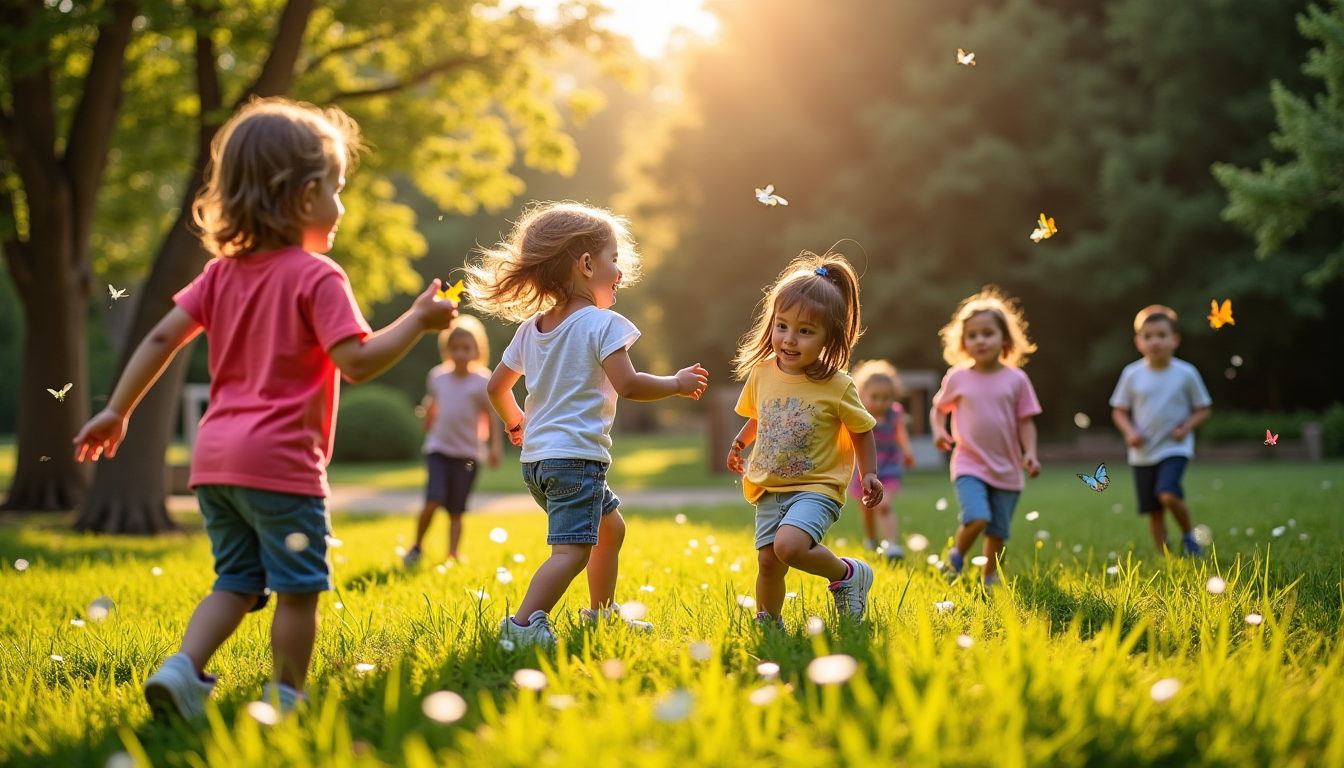Secrets pour mieux comprendre le monde des enfants