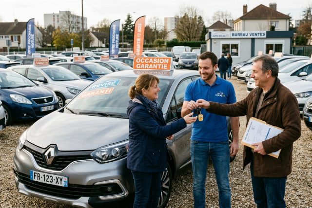 Achat d’un véhicule d&rsquo;occasion : les 7 points indispensables à vérifier avant de signer