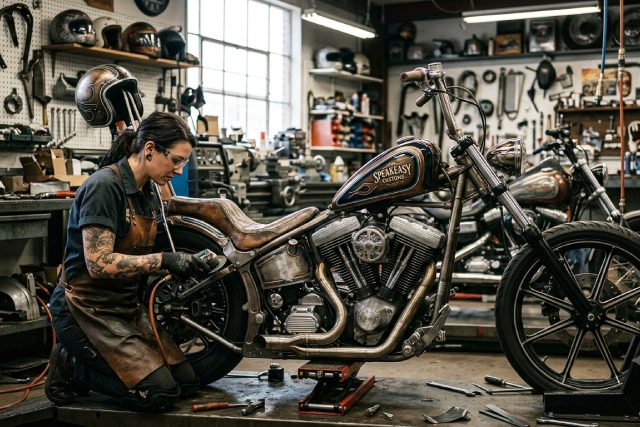 Comment la personnalisation d&rsquo;une moto influence-t-elle ses performances ?