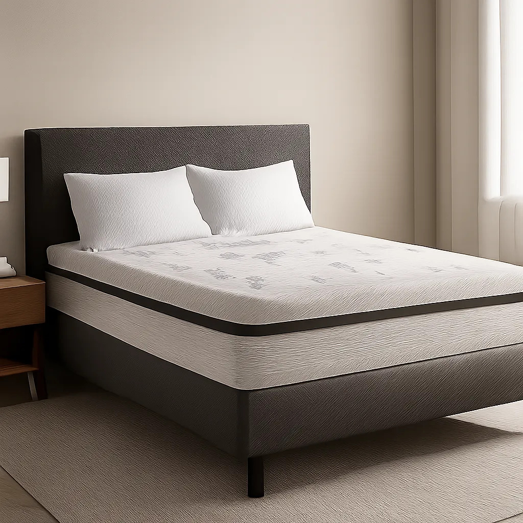 Mal de dos et sommeil : comment choisir un matelas ferme vraiment adapté ?