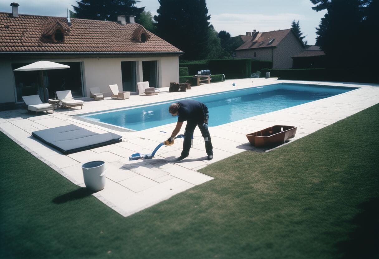 Pourquoi le conseil stratégique de KS Piscine surpasse la simple prestation de service