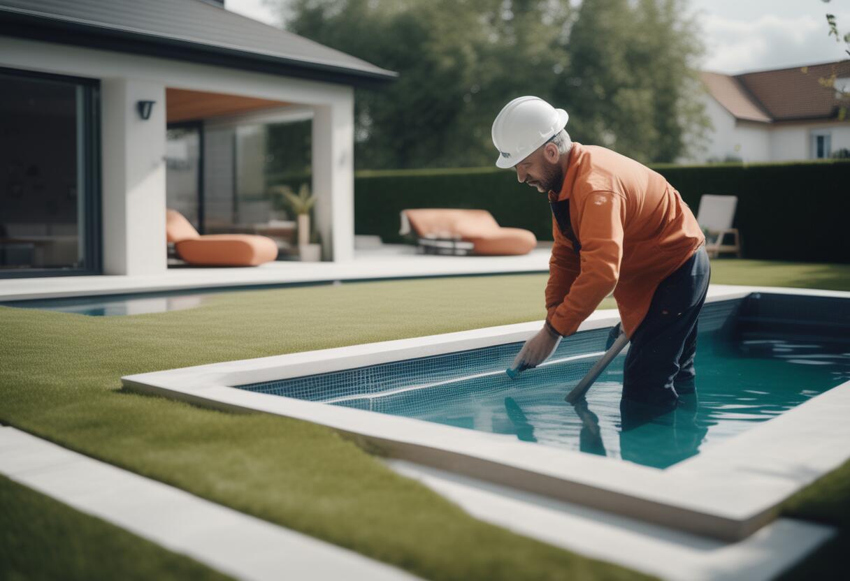 Pisciniste saint sever : choisir le bon professionnel pour votre projet