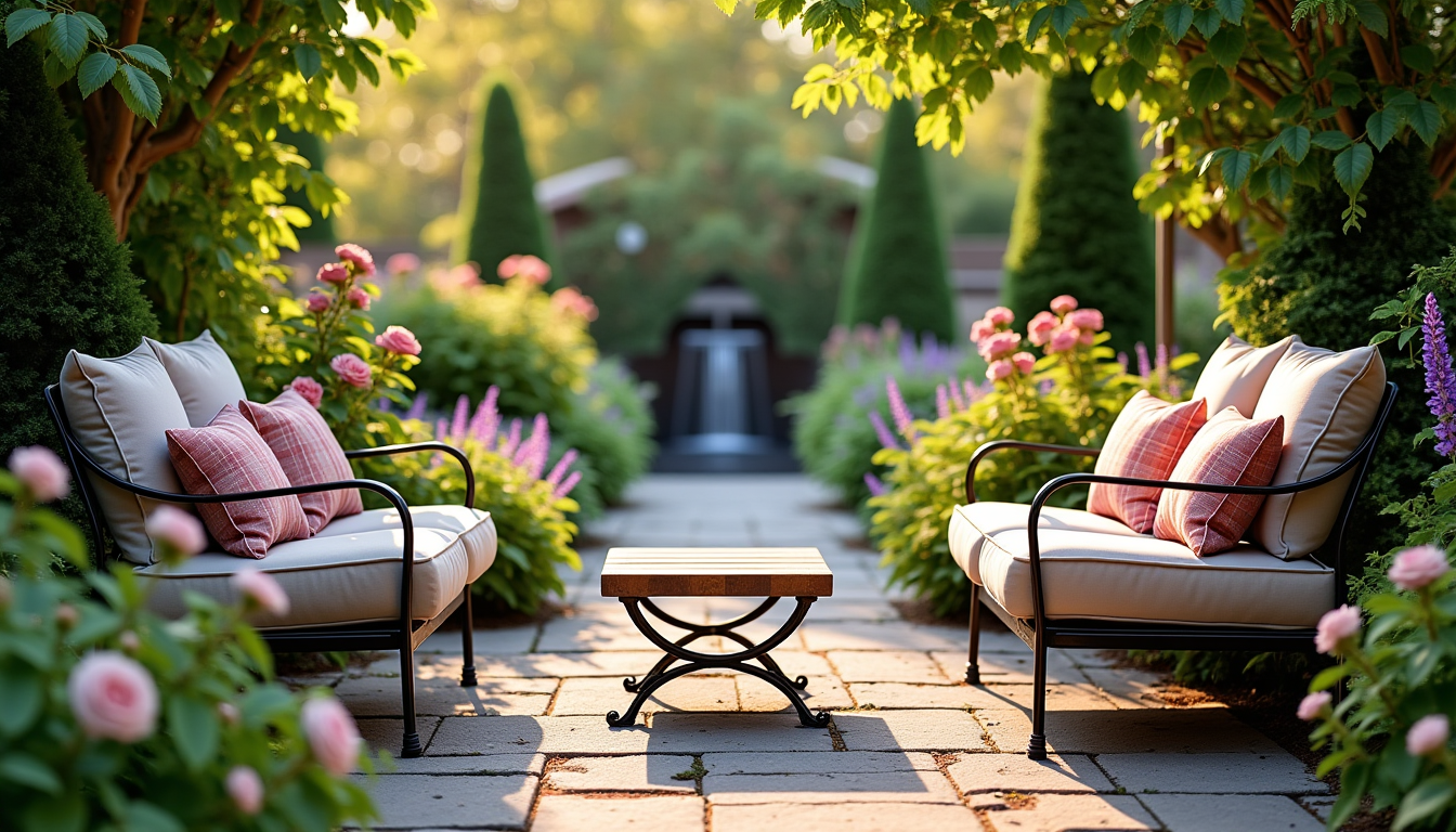 Aménager un coin de paradis : astuces simples et efficaces