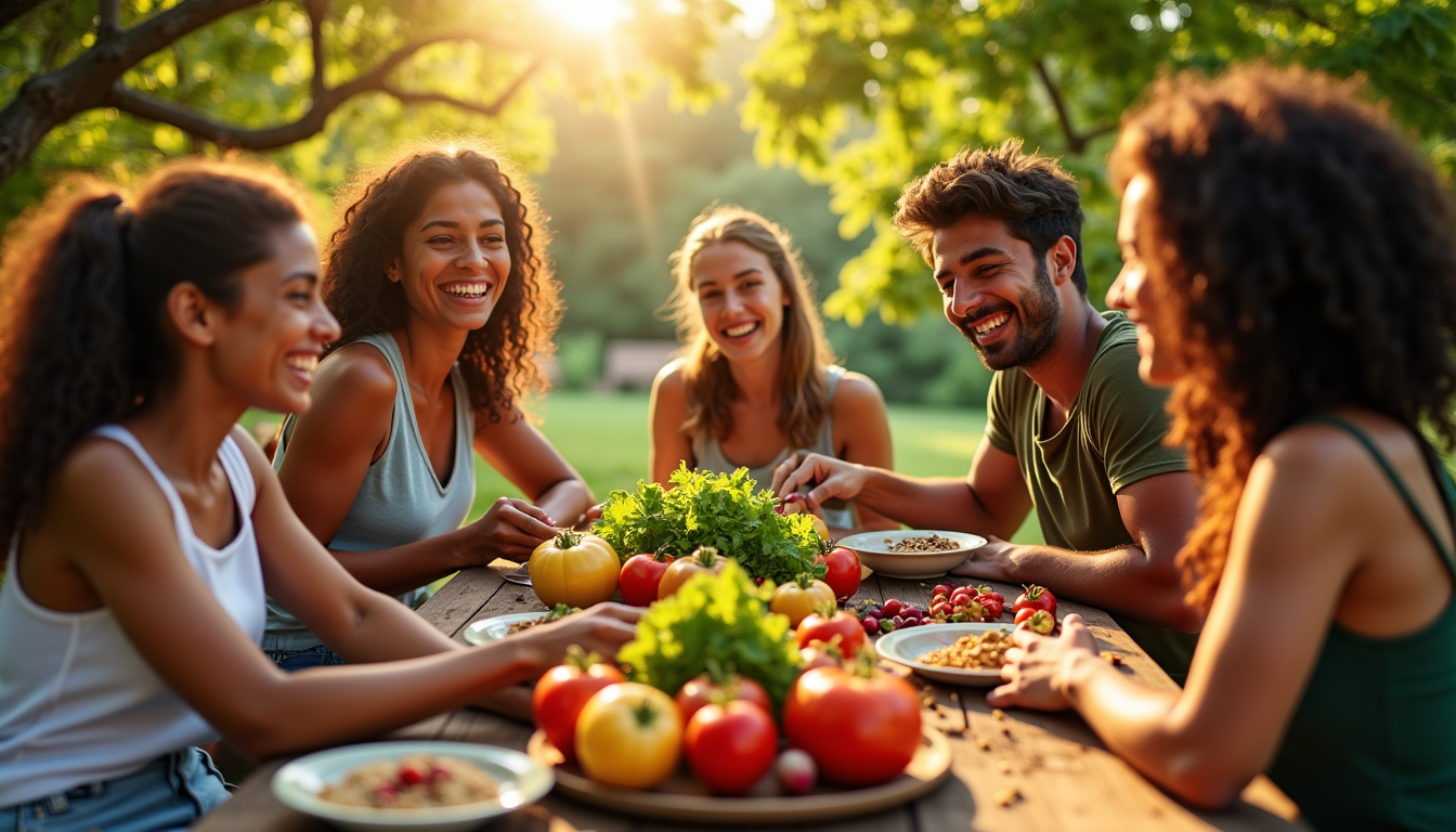 Manger équilibré : 7 astuces pour une meilleure santé