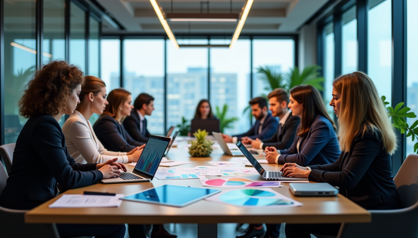 Optimisez votre stratégie avec des techniques de marketing innovantes