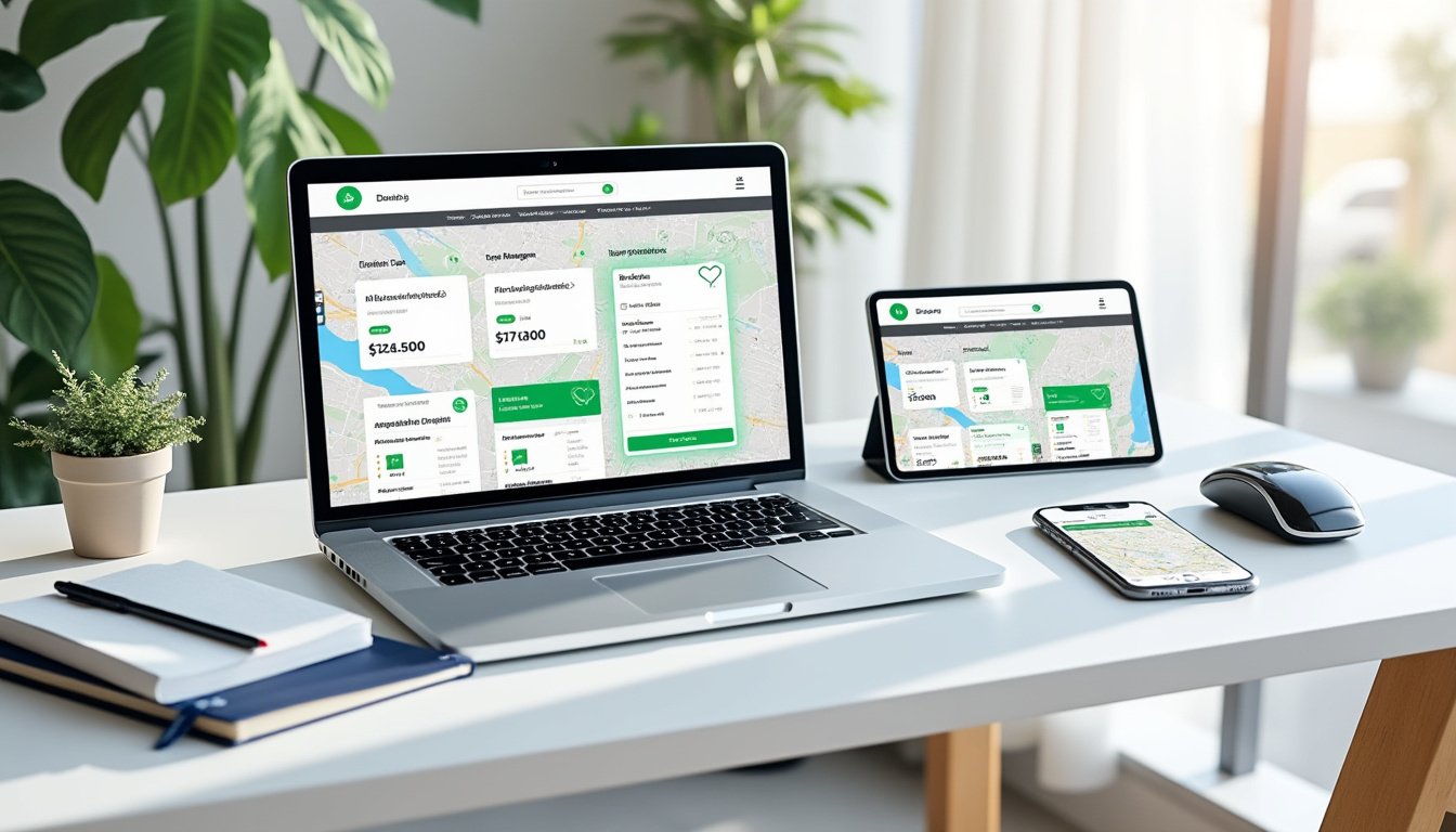 Création de Site Internet pour VTC – Offre Gratuite, Zéro Commission, Essai 7 Jours
