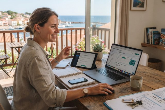 Gestion locative efficace: réduire les vacances et augmenter le rendement