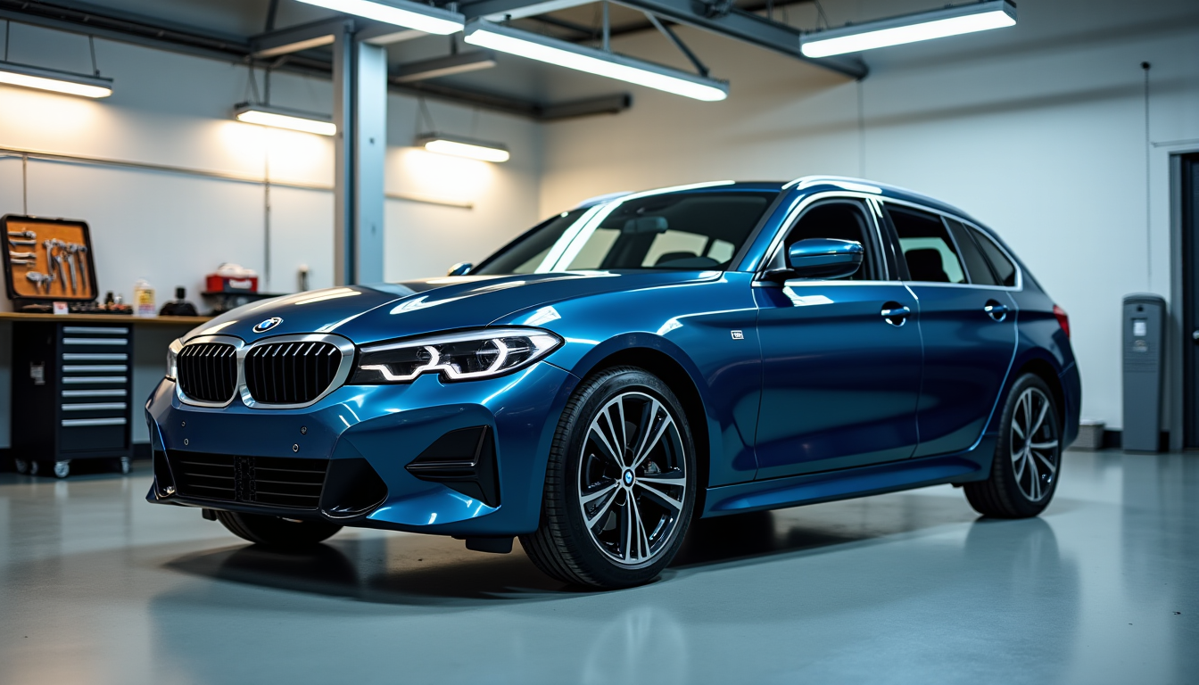 Problèmes récurrents sur la BMW Série 1 : le guide complet pour les éviter