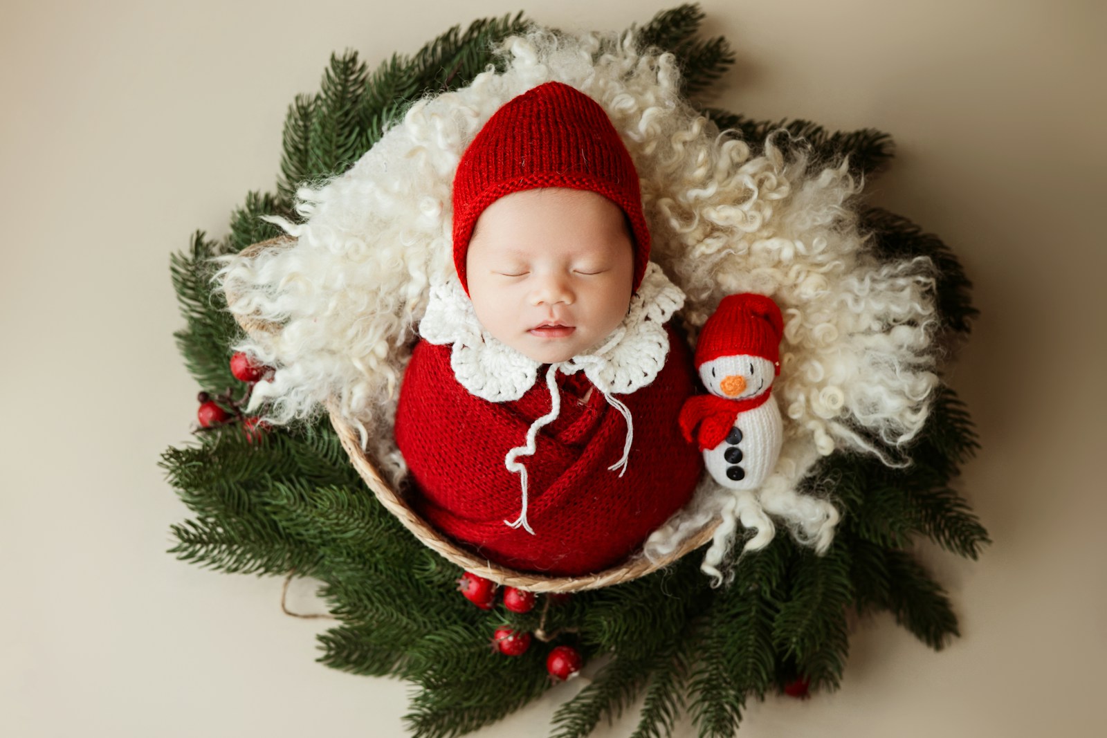 noël bébé