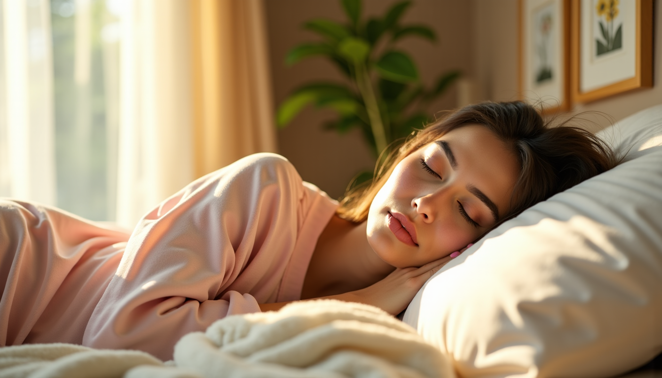 Comment le sommeil influence notre bien-être quotidien
